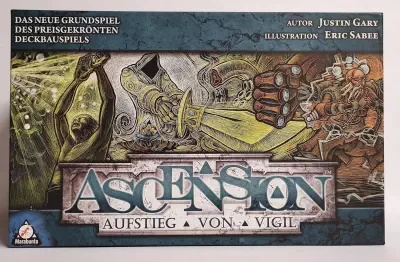 Ascension: Deckbuilding Game