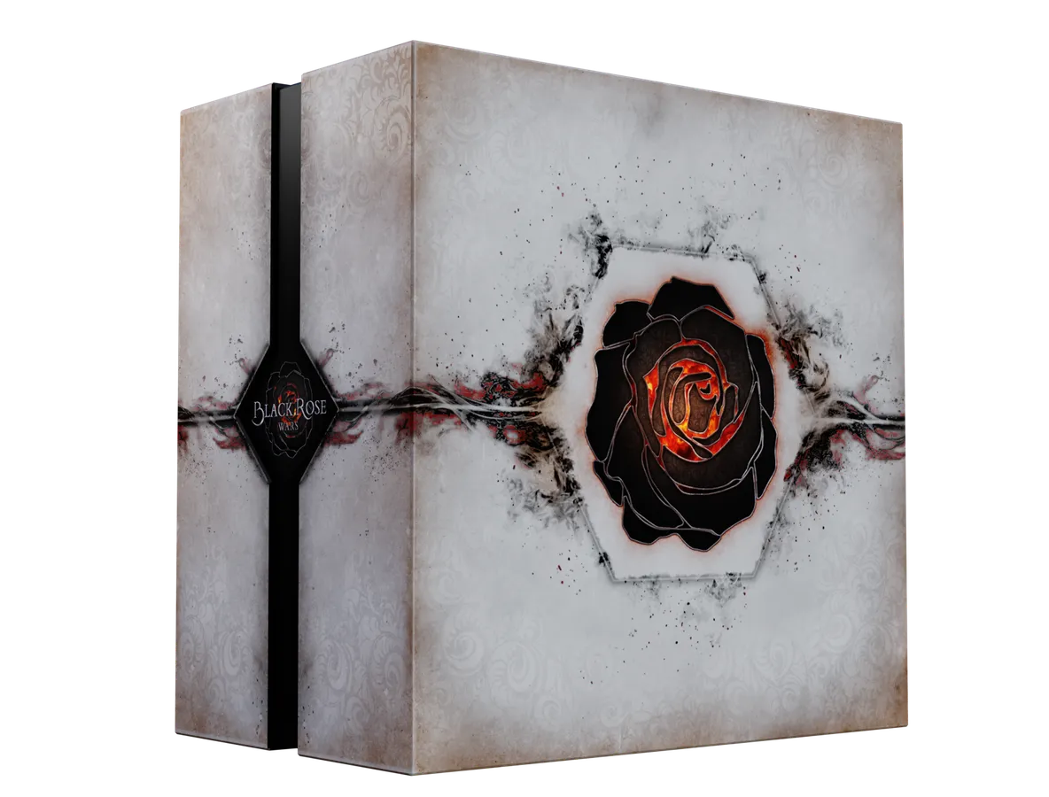 Black Rose Wars