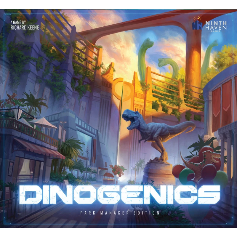 DinoGenics