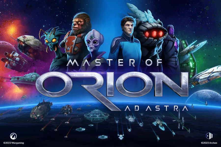 Master of Orion