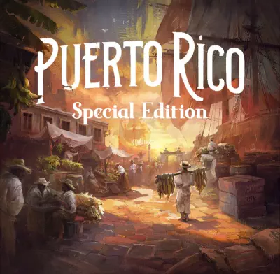 Puerto Rico Special Edition